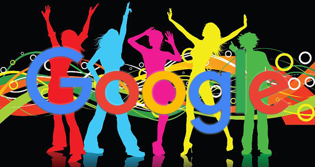 google dancing