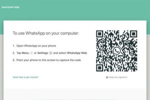 whatsapp web spying - tuplea concepts