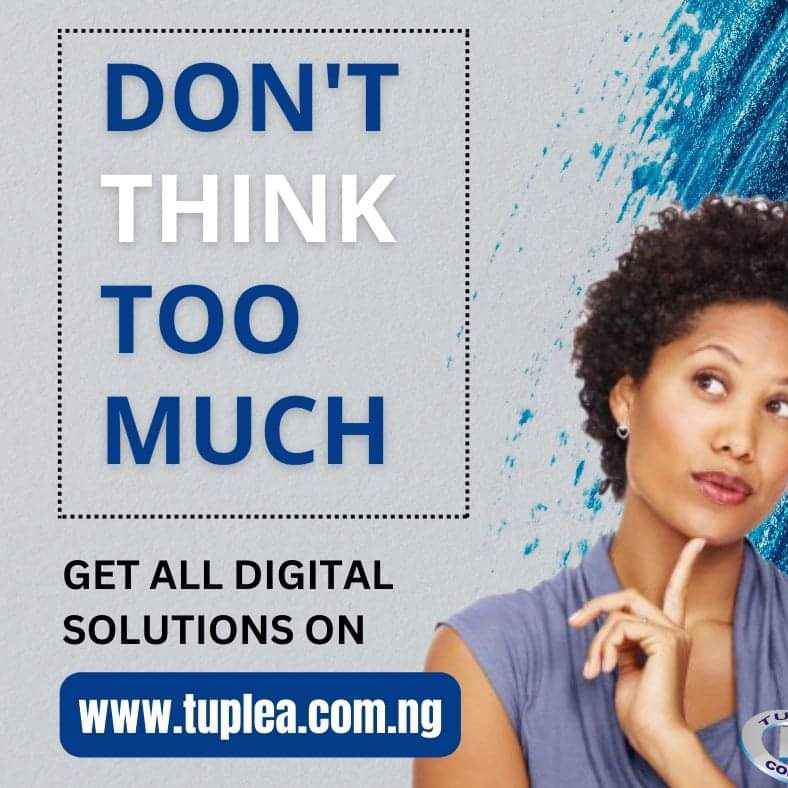 Digital Solutions by tuplea ict concepts